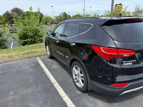 Used 2015 Hyundai Santa Fe Sport 2.0T w/ Option Group 05 image 4