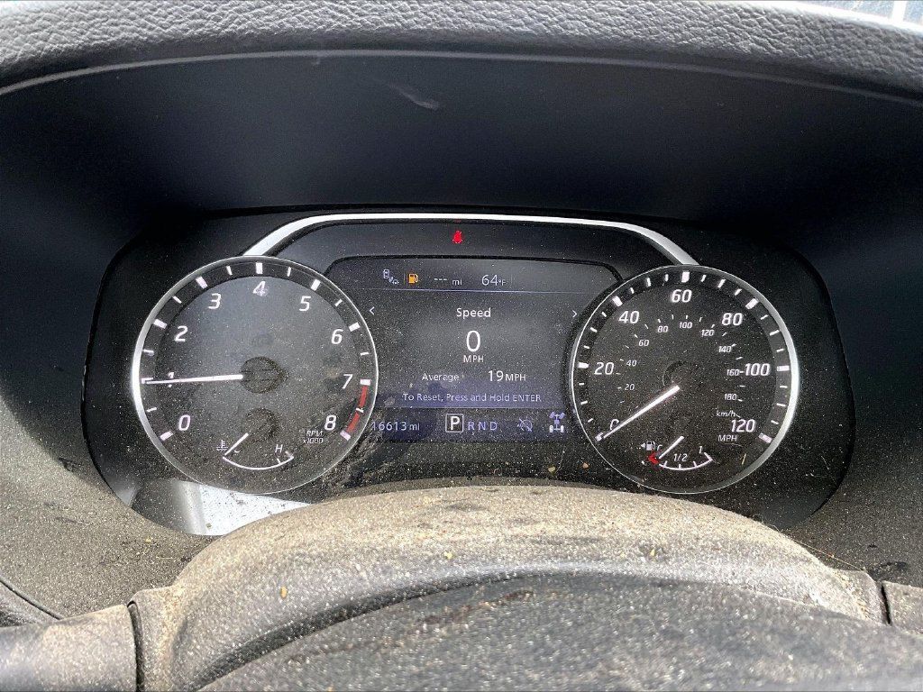 Used 2024 Nissan Frontier SL w/ Technology Package AWD/4WD image 8