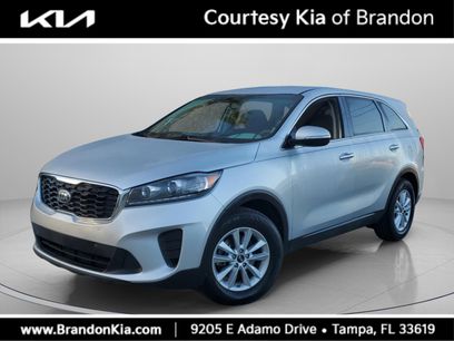 Certified 2019 Kia Sorento L