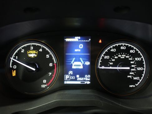 Used 2022 Subaru Forester Wilderness AWD/4WD image 14