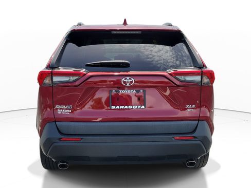 Used 2023 Toyota RAV4 XLE Premium AWD/4WD image 5