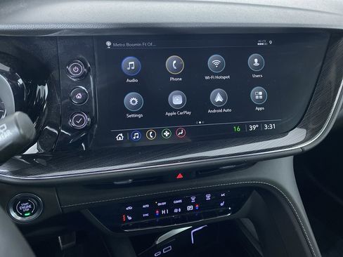 Certified 2023 Buick Envision Preferred w/ Sport Touring Package image 5