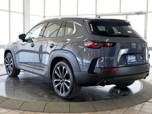 Certified 2025 MAZDA CX-50 AWD 2.5 S w/ Cargo Package image 6