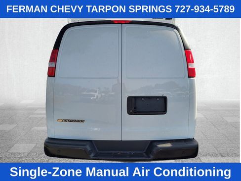 New 2025 Chevrolet Express 2500 w/ Driver Convenience Package image 8