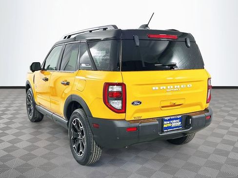 New 2026 Ford Bronco Sport Outer Banks w/ Outer Banks Tech Package+ image 22