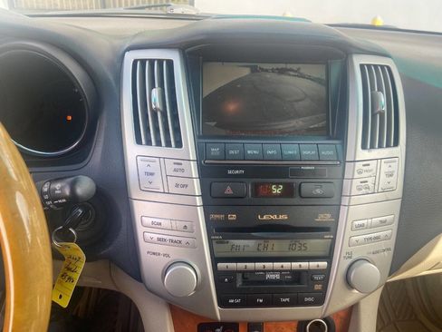 Used 2007 Lexus RX 400h 2WD image 12