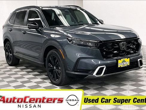 Used 2023 Honda CR-V Sport Touring image 1