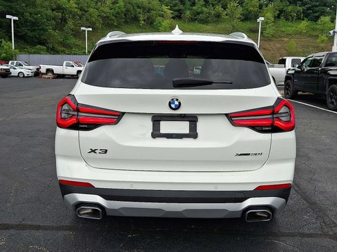 Used 2022 BMW X3 xDrive30i w/ Convenience Package AWD/4WD image 5