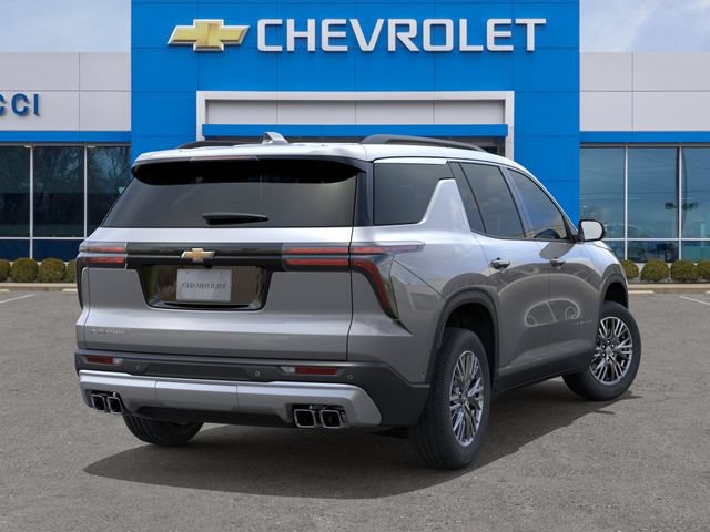 New 2027 Chevrolet Traverse LT FWD image 4