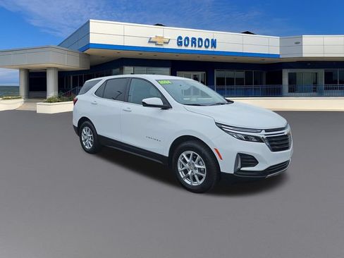 Used 2024 Chevrolet Equinox LT AWD/4WD image 7
