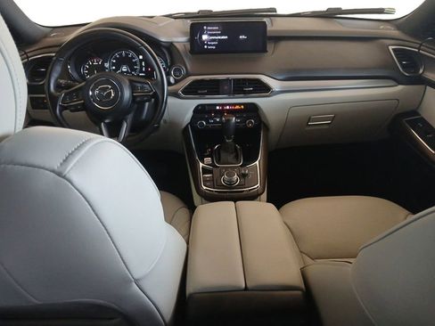 Used 2023 MAZDA CX-9 Signature AWD/4WD image 10