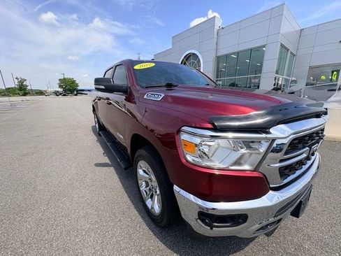 Used 2022 RAM 1500 Big Horn AWD/4WD image 11