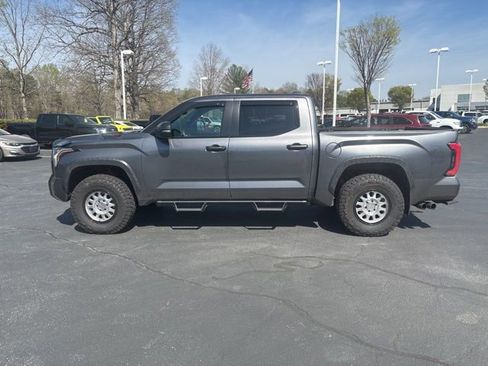 Used 2024 Toyota Tundra TRD Pro image 4