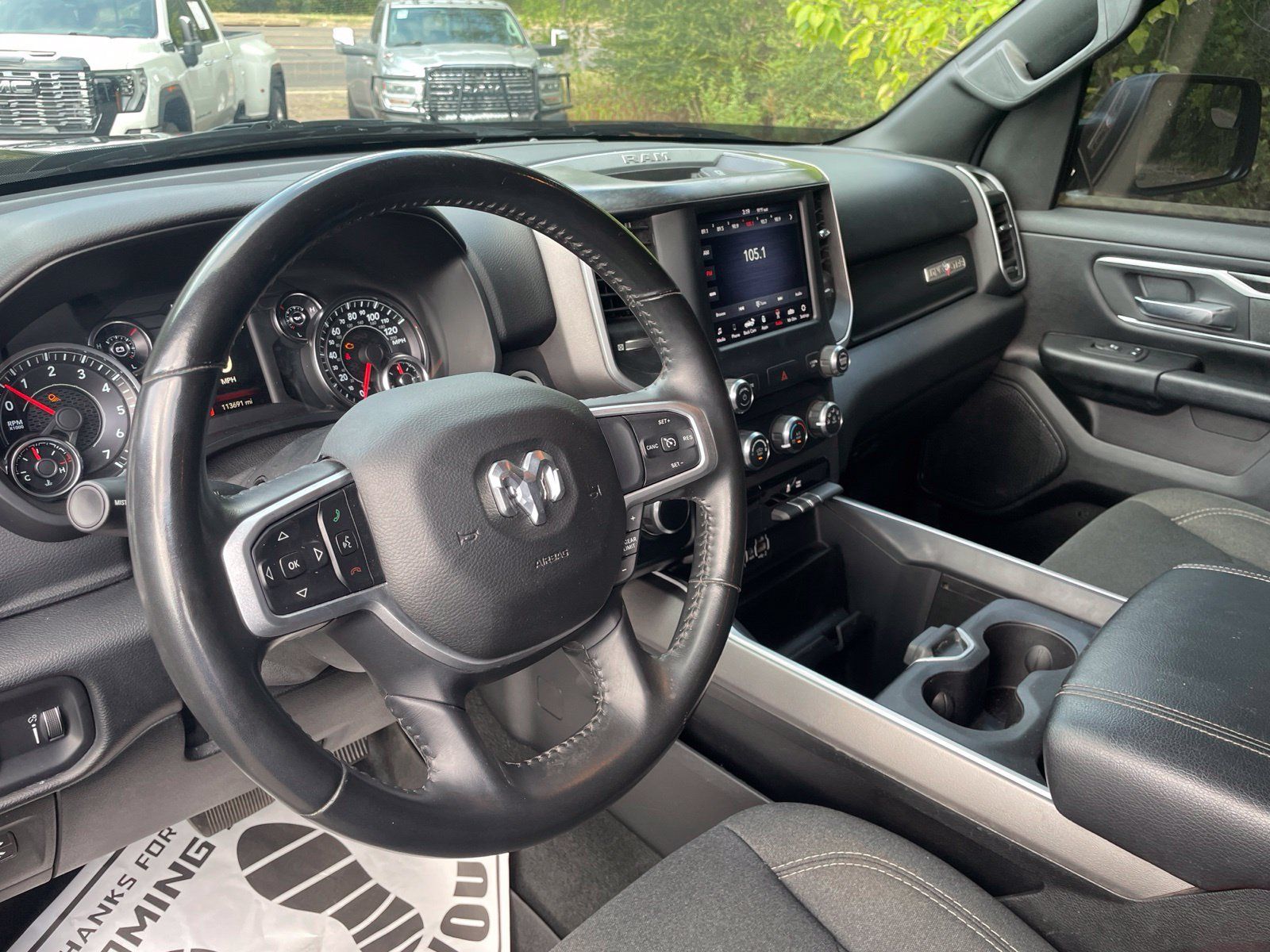 Used 2020 RAM 1500 Lone Star AWD/4WD image 27