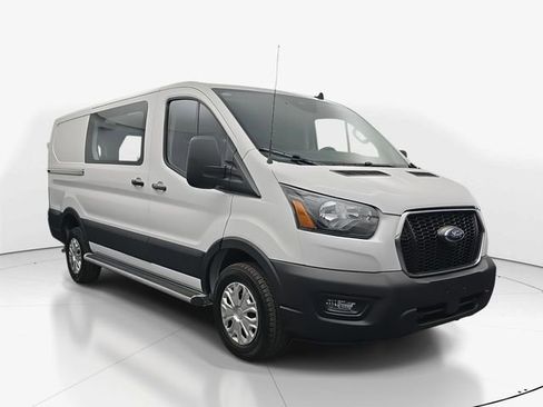 Used 2024 Ford Transit 250 Low Roof w/ Exterior Upgrade Package image 2