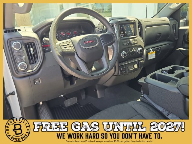 New 2026 GMC Sierra 2500 Pro w/ 1SA Pro Safety Plus Package AWD/4WD image 14