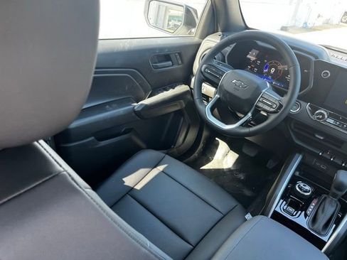 New 2026 Chevrolet Colorado Trail Boss AWD/4WD image 17