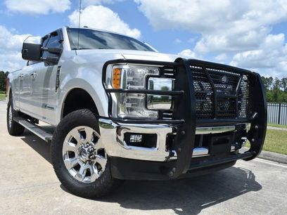 Used 2017 Ford F250 Lariat w/ Lariat Ultimate Package