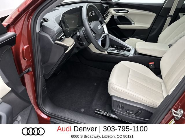 Used 2025 Audi Q5 Premium Plus w/ Premium Plus AWD/4WD image 11