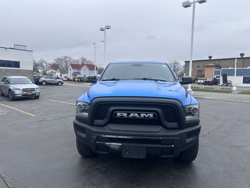 Used 2021 RAM 1500 Classic Warlock w/ Electronics Group image 2