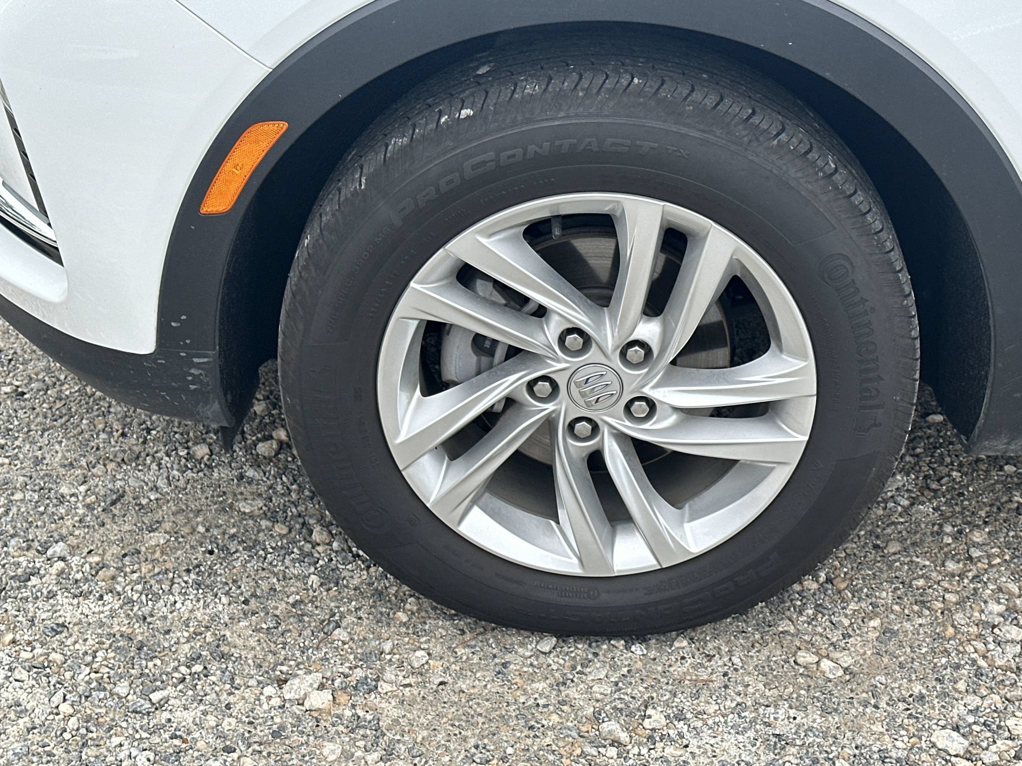 Used 2026 Buick Envista Preferred FWD image 9