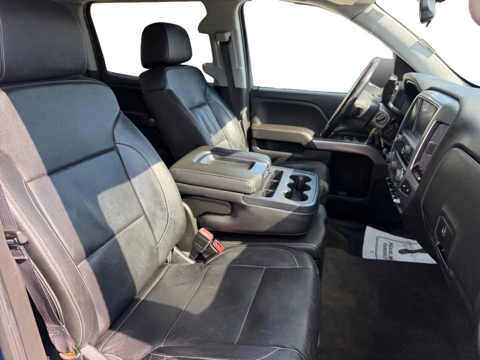 Used 2017 Chevrolet Silverado 1500 LT w/ All Star Edition RWD image 16