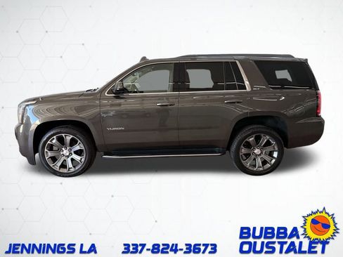 Used 2019 GMC Yukon SLT image 4