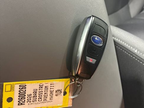 Used 2026 Subaru Crosstrek 2.0i Premium AWD/4WD image 38