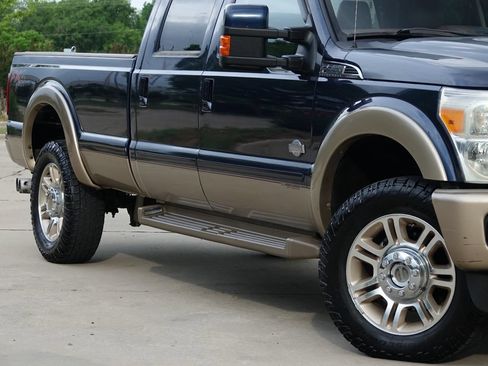 Used 2014 Ford F350 King Ranch AWD/4WD image 3