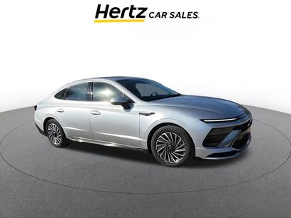 Used 2025 Hyundai Sonata SEL