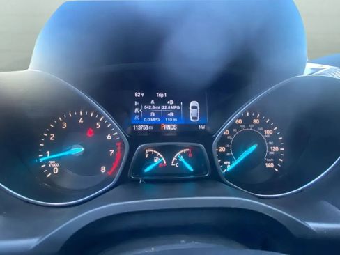 Used 2018 Ford Escape S FWD image 21
