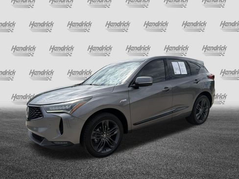 Certified 2022 Acura RDX A-Spec AWD/4WD image 5