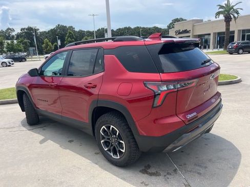 New 2026 Chevrolet Equinox ACTIV w/ LPO, Floor Liner Package image 4