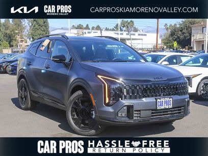 New 2026 Kia Sportage X-Line Prestige