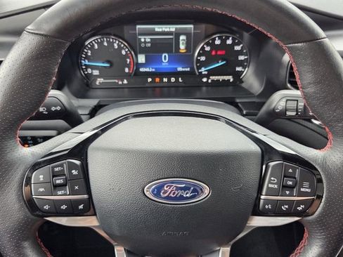 Used 2023 Ford Explorer ST-Line AWD/4WD image 24