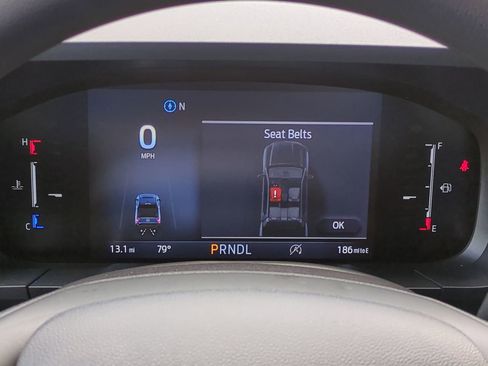 New 2025 Ford Maverick XLT w/ Equipment Group 302A image 25