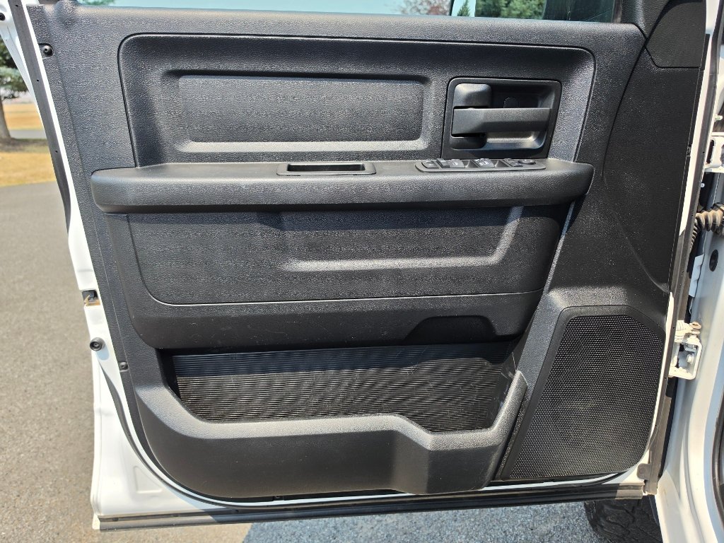 Used 2021 RAM 2500 Tradesman AWD/4WD image 9