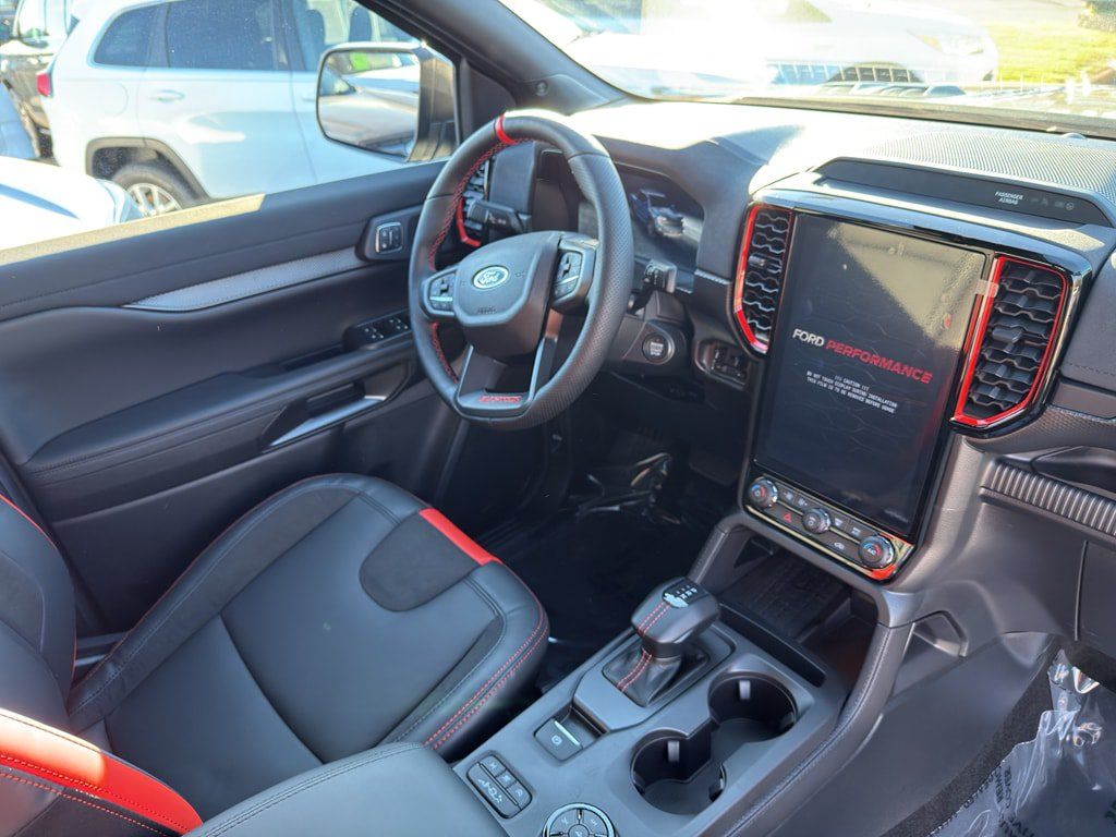 New 2026 Ford Ranger Raptor AWD/4WD image 24