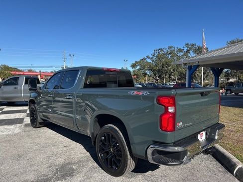 New 2026 Chevrolet Silverado 1500 LTZ w/ LTZ Premium Package image 45