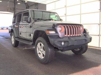 Used 2019 Jeep Wrangler Unlimited Sport S video 2