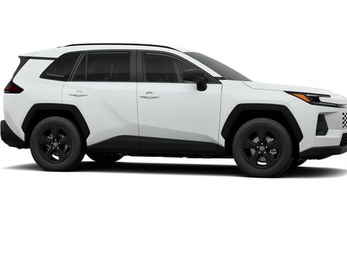 New 2026 Toyota RAV4 LE image 13