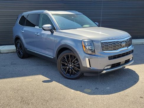 Used 2021 Kia Telluride SX w/ SX Prestige Package AWD/4WD image 9