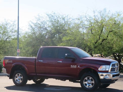 Used 2017 RAM 2500 Big Horn image 4