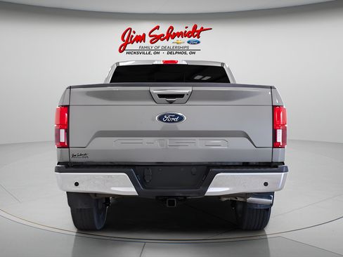 Used 2019 Ford F150 Lariat w/ Equipment Group 502A Luxury AWD/4WD image 5