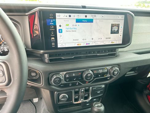 New 2025 Jeep Wrangler Sport S image 12