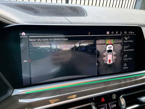Used 2019 BMW X7 xDrive50i w/ M Sport Package AWD/4WD image 26