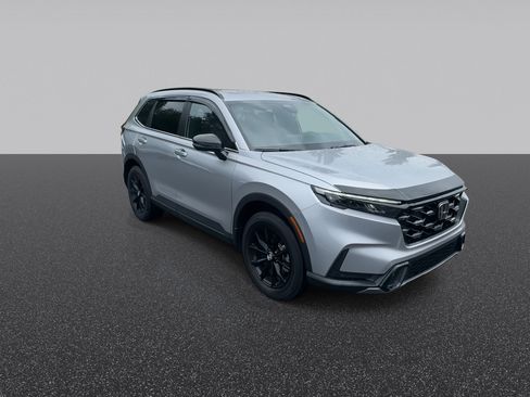 Used 2025 Honda CR-V Sport-L image 3