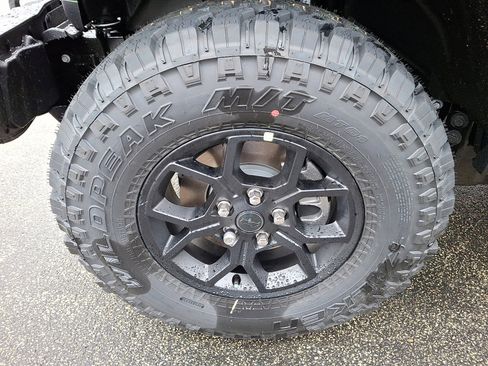 New 2026 Jeep Wrangler Willys AWD/4WD image 4