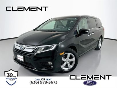 Used 2019 Honda Odyssey EX-L