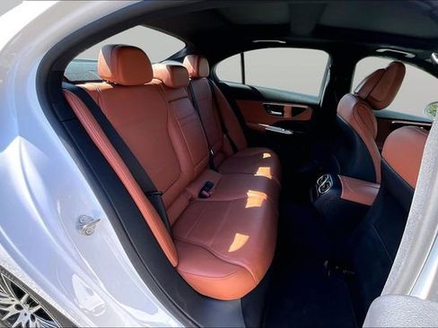 Certified 2024 Mercedes-Benz C 300 4MATIC Sedan image 28